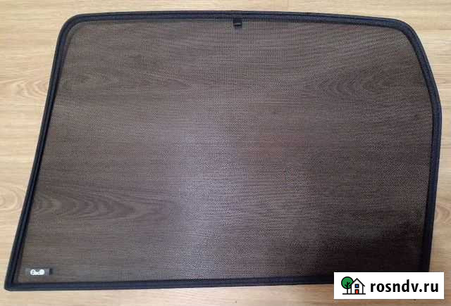 Каркасные шторки Esco на Рено Дастер до 2020г Мурманск - изображение 1