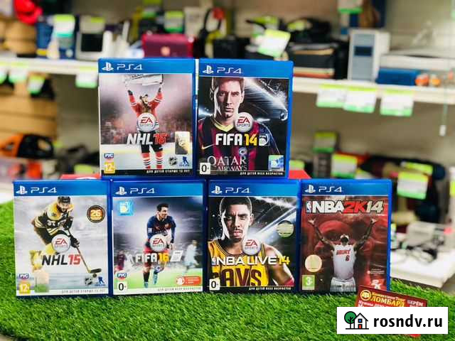 Игровой диск PS4 Белово - изображение 1