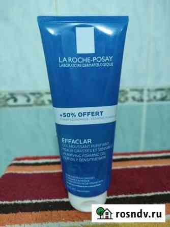 La roche posay effaclar гель для умывания Бийск