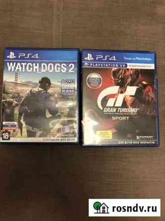 Игры для ps4 Whatch dogs 2 Жуковский