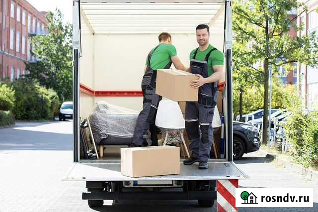 Грузчики газель грузоперевозки Набережные Челны - изображение 1