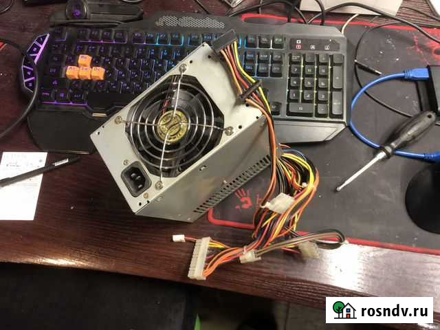 Блок питания HP Маркова - изображение 1