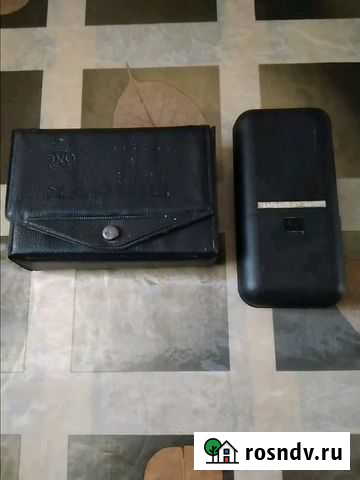 Электробритвы СССР Новочебоксарск - изображение 1