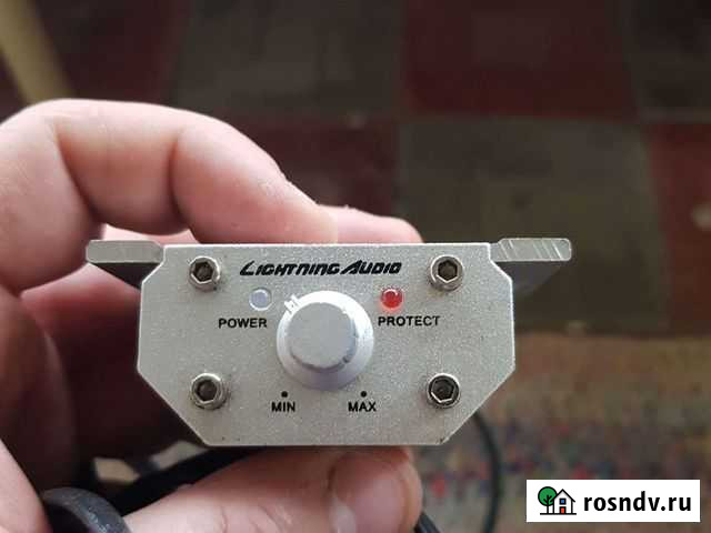 Регулятор басса Ярославль - изображение 1