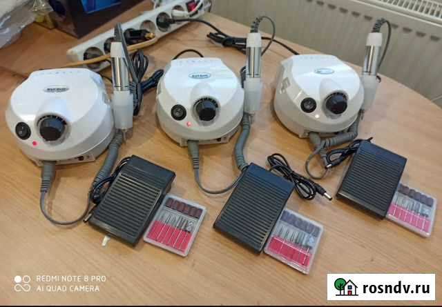 Фрезер для ногтей Тюмень - изображение 1