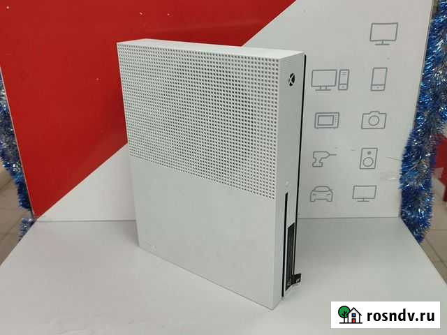 К127) Приставка Xbox One S 500gb Казань - изображение 1