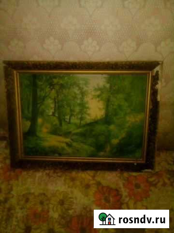 Картина Киров - изображение 1