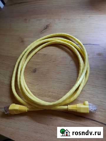 Кабель витая пара utp 5e Екатеринбург - изображение 1