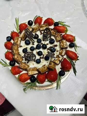 Торты домашние на заказ Химки - изображение 1