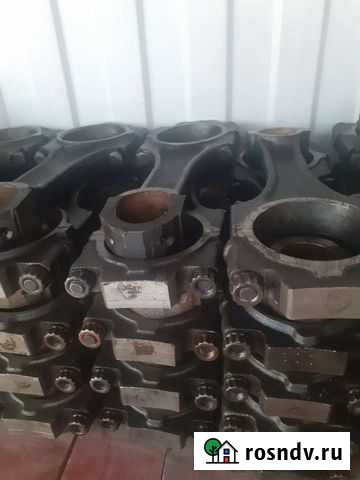 Шатуны Камаз Бийск - изображение 1