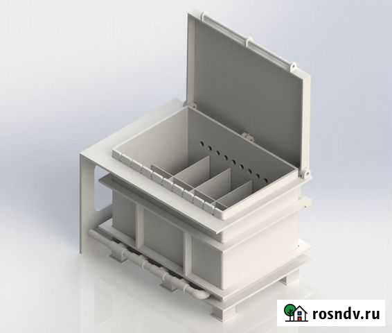 Ванна охлаждения в иммерсионной жидкости10 модулей Пенза - изображение 1