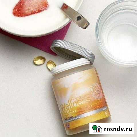 Омега-3 из норвежского лосося Йошкар-Ола - изображение 1