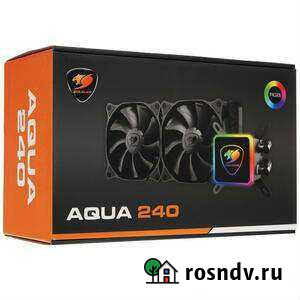 Сво Система охлаждения Cougar Aqua 240 Сиверский - изображение 1