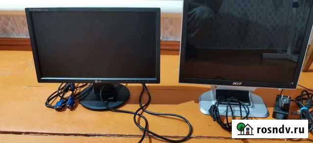 Монитор LG Еманжелинск - изображение 1