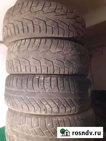 Шины 205 55 16 зимние Омск - изображение 1