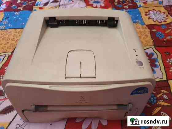 Принтер xerox phaser 3121 Воронеж