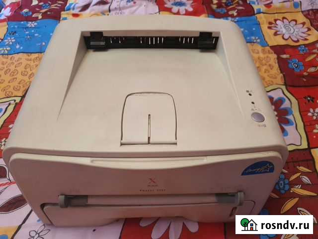 Принтер xerox phaser 3121 Воронеж - изображение 1