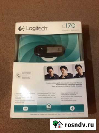 Веб-камера Logitech с170 Казань - изображение 1