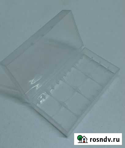 Футляр для акб (18650*2 16340*4) Красноярск - изображение 1