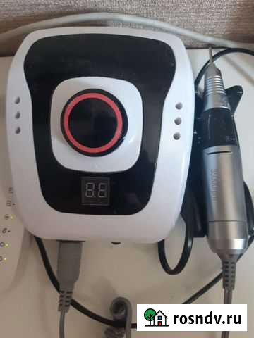 Маникюрный аппарат+фрезы Саранск - изображение 1