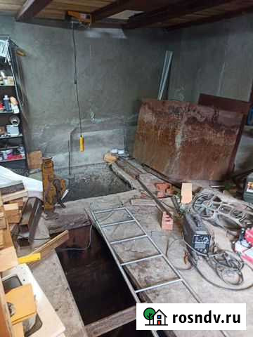 Ёмкость металическая Вологда - изображение 1