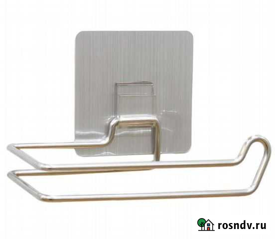 Держатель для туалетной бумаги Уфа - изображение 1