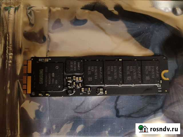 Неисправный ssd apple 128gb Череповец - изображение 1