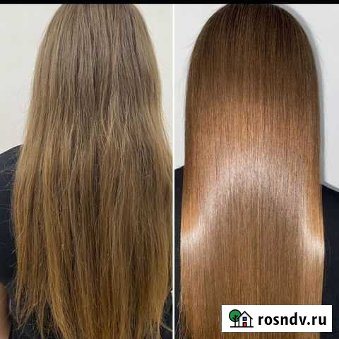 Кератин/Ботокс волос Улан-Удэ - изображение 1