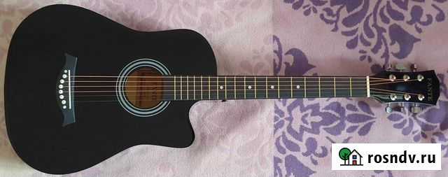 Акустическая гитара с комплектом (новая) Ростов-на-Дону - изображение 1