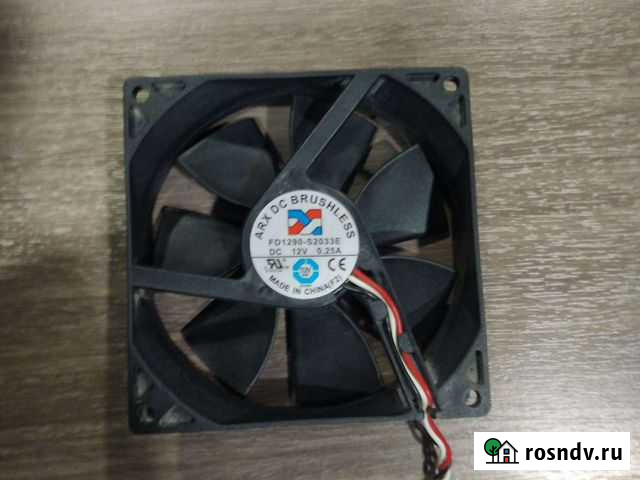 Кулер для корпуса Череповец - изображение 1