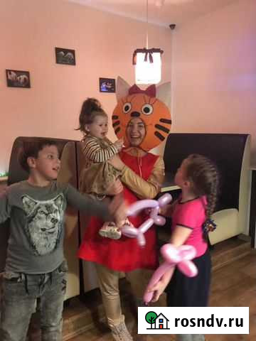 Аниматор Саранск - изображение 1