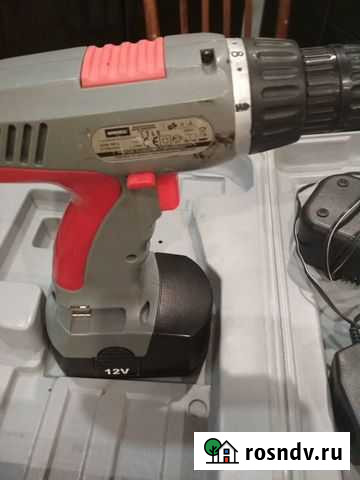 Шуруповерт Кемерово - изображение 1