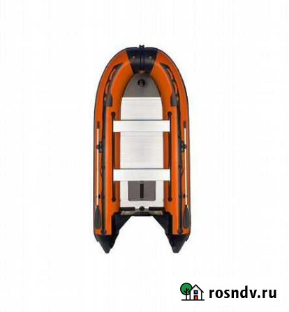 Лодка Smarine SDP MAX 420 (оранжевая) Краснодар - изображение 1