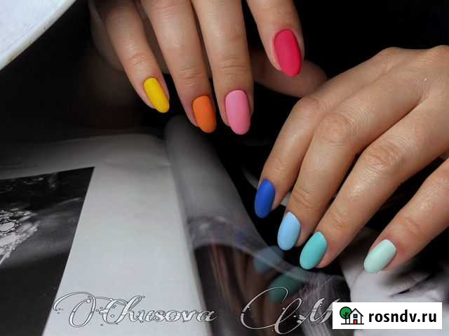 Маникюр педикюр на дому Воронеж - изображение 1