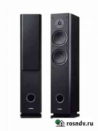 Напольная ас Yamaha NS-F160 Black Челябинск