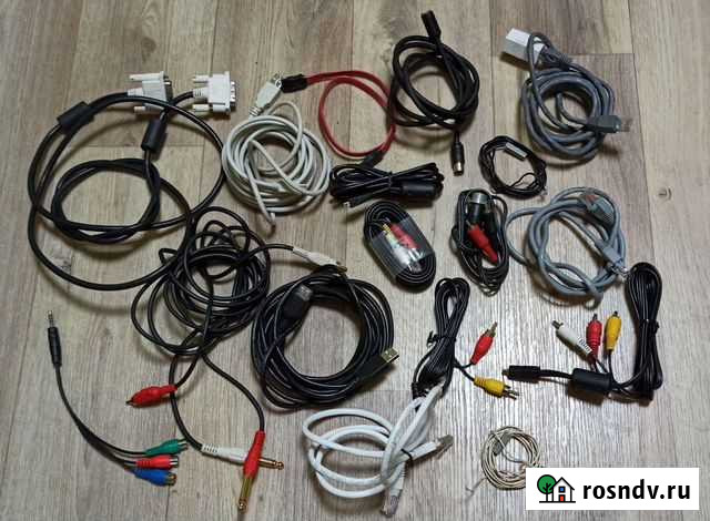 Аудио и видео провода Брянск - изображение 1