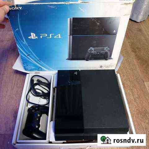 Sony PS4 500gb Челябинск