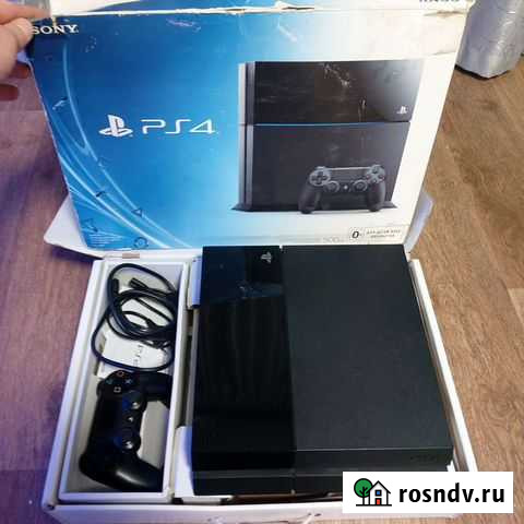 Sony PS4 500gb Челябинск - изображение 1