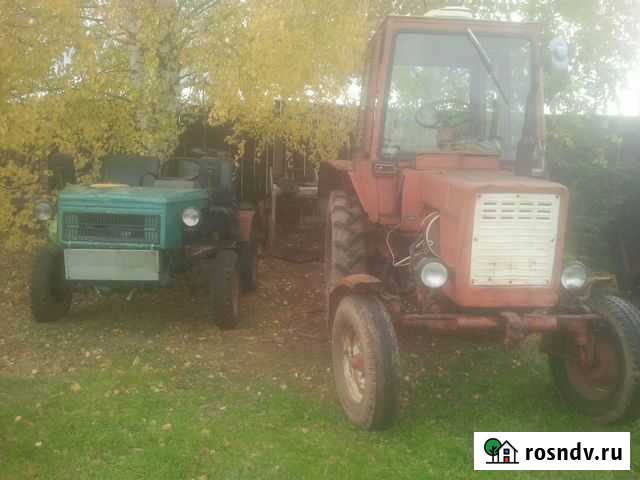 Трактор 4х4 Кирово-Чепецк - изображение 1