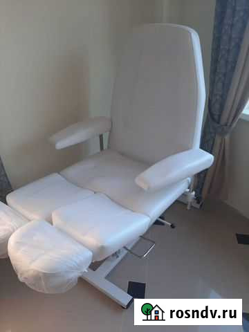 Кресло трон для педикюра Томск - изображение 1