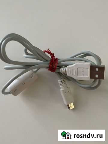 Miniusb кабель Canon оригинал Орехово-Зуево - изображение 1
