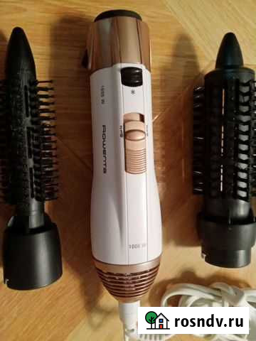 Фен щетка rowenta Саратов - изображение 1