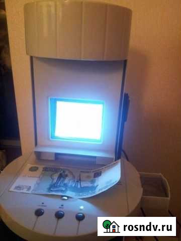 Детектор подлинности банкнот accubankerD200 Черногорск - изображение 1