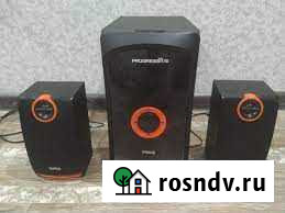 Колонки 2.1 Dialog AP-200 Астрахань - изображение 1