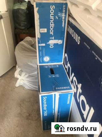 Soundbar samsung Симферополь - изображение 1
