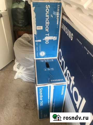 Soundbar samsung Симферополь - изображение 1