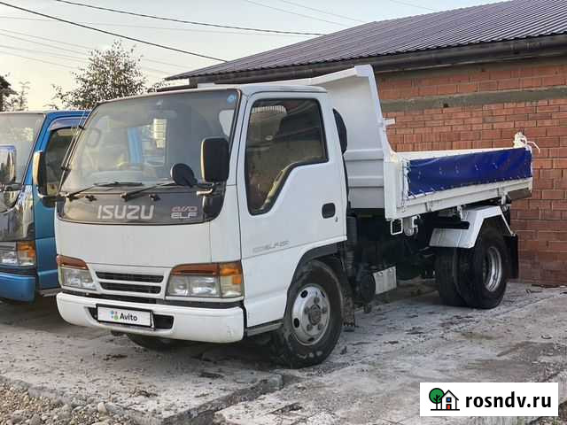 Isuzu Elf, 1997 Иркутск - изображение 1