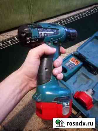 Шуруповерт makita 14.4v Владимир