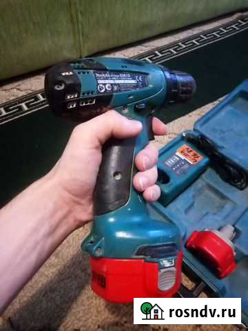 Шуруповерт makita 14.4v Владимир - изображение 1