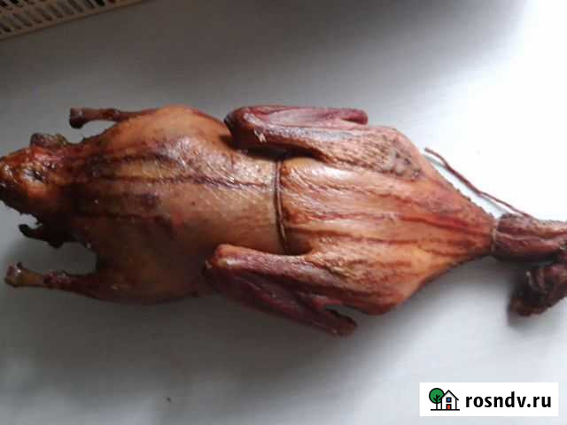 Гусь, утка копчёные Миасс - изображение 1